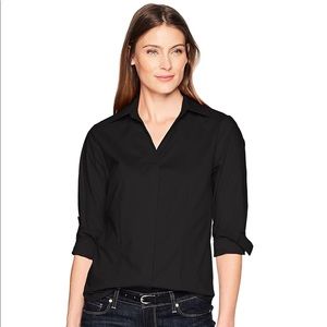 NWT Lee’s Rider Button Down Top